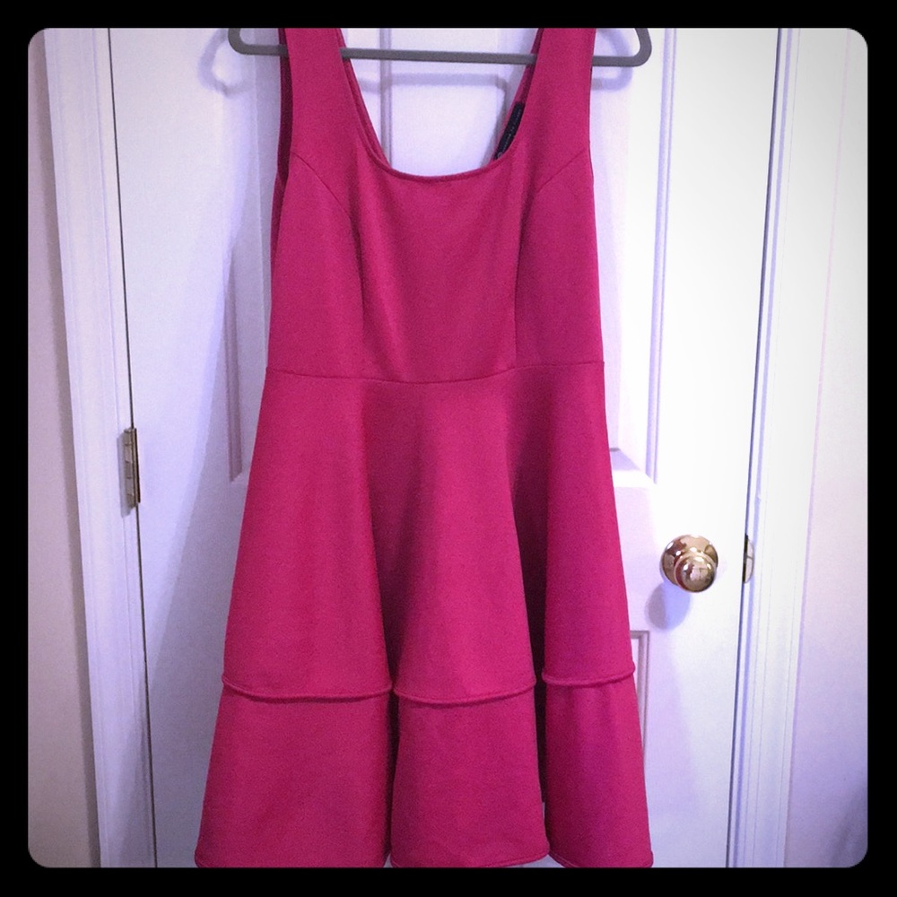 Women Plus Size Sleeveless Dress